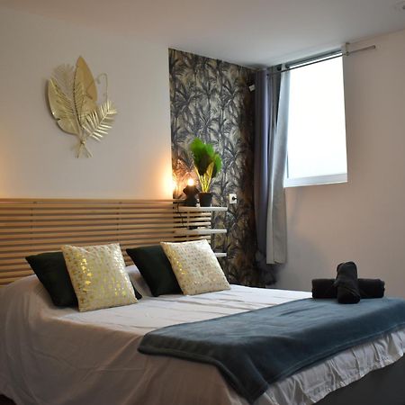 Апартаменти Le Concorde-Wifi-Clim-Parking-3Etoiles-Ockeys Bram Екстер'єр фото