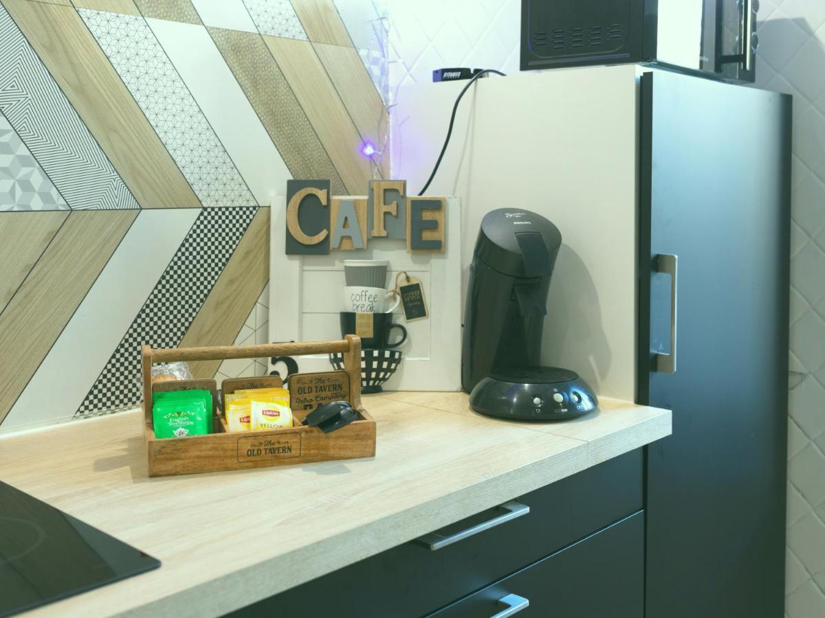 Апартаменти Le Concorde-Wifi-Clim-Parking-3Etoiles-Ockeys Bram Екстер'єр фото