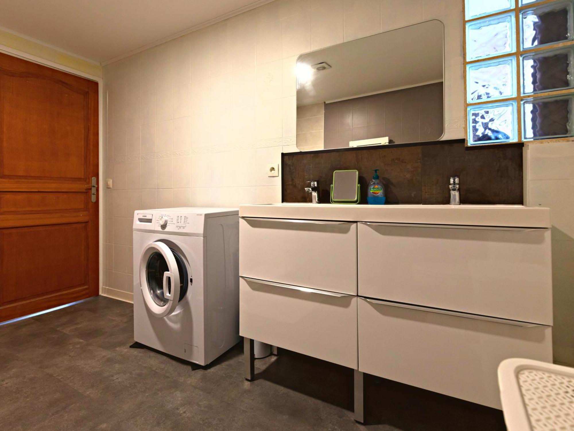 Апартаменти Le Concorde-Wifi-Clim-Parking-3Etoiles-Ockeys Bram Екстер'єр фото